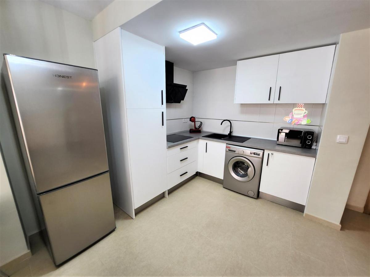 Apartamento La Gambita De גרוצ'ה מראה חיצוני תמונה